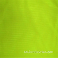 Hög synlighet Polyester Strethc EN20471 Tyg